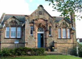 West Calder Library